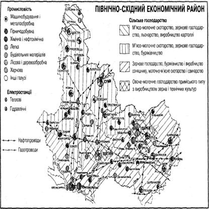 Курсовая работа: Донецький економічний район