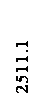 �������: 2511.1